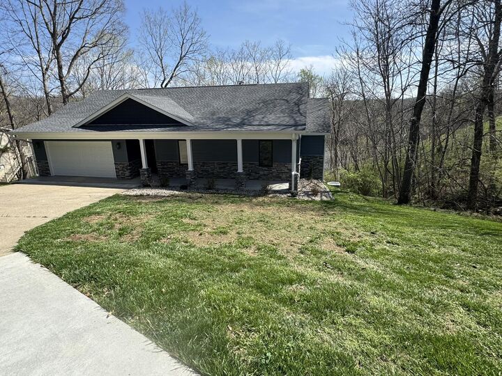 Property Photo:  1124 Lily Creek Resort Road  KY 42629 