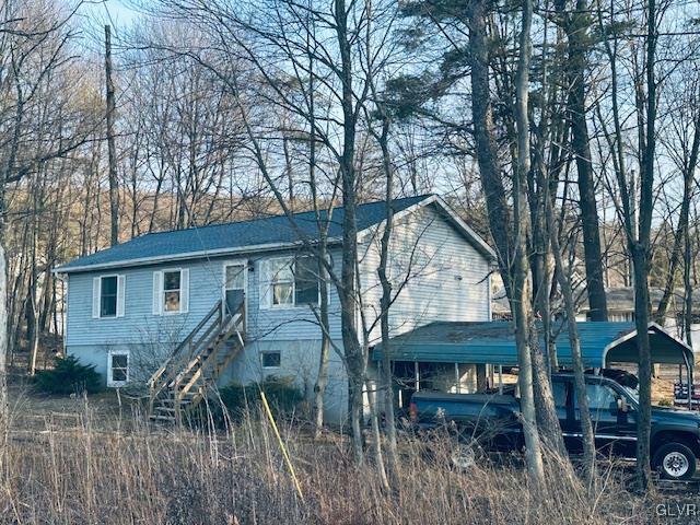 Property Photo: 120 Chestnut Ridge Drive PA 17961