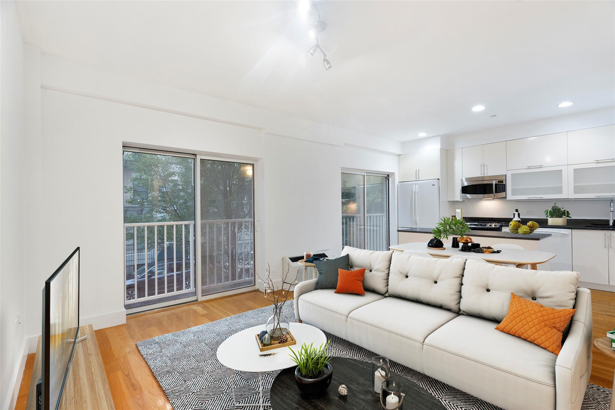 Property Photo: 221 W 148th Street 2A NY 10039