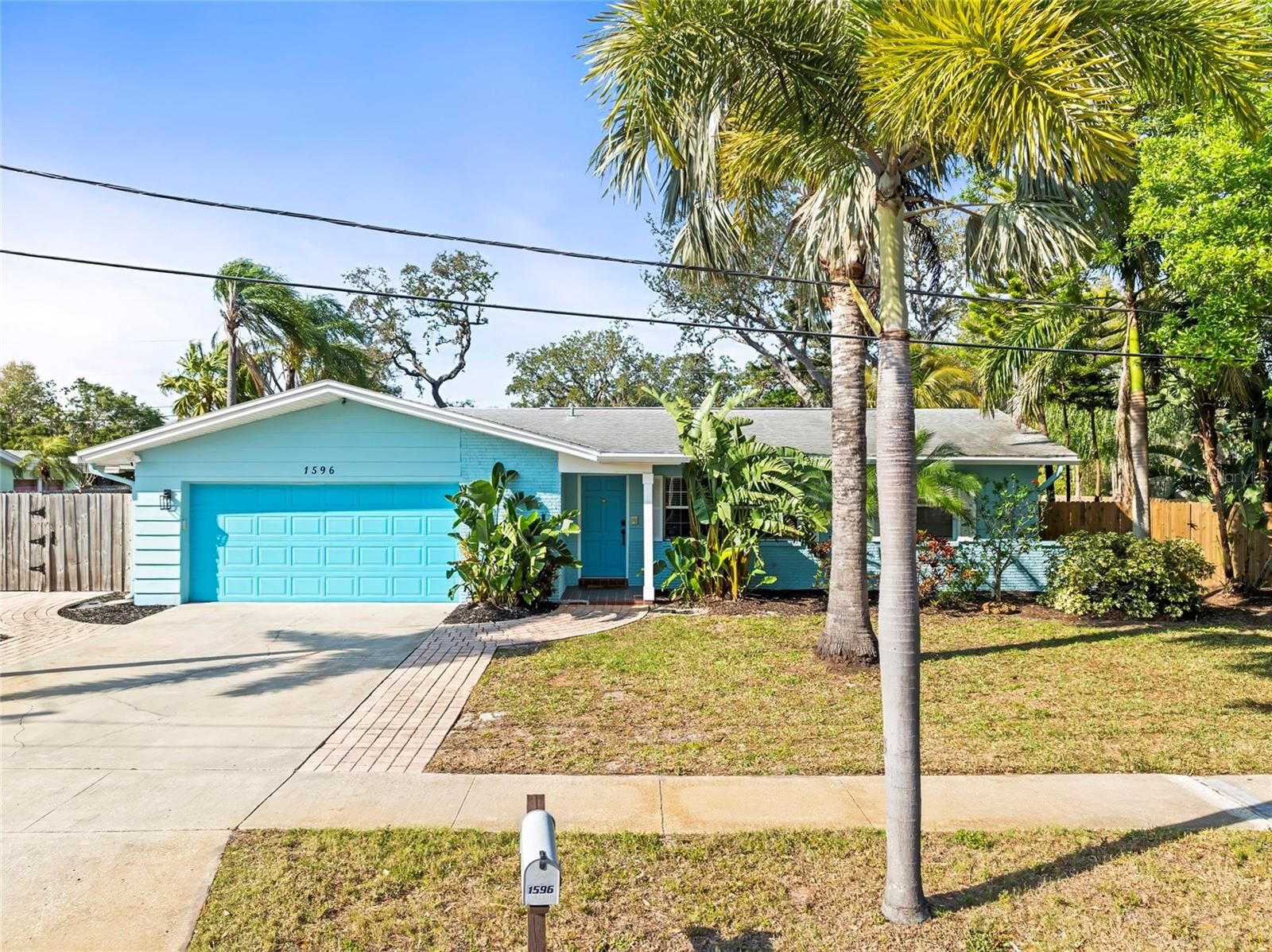 Property Photo:  1596 Idle Drive  FL 33756 