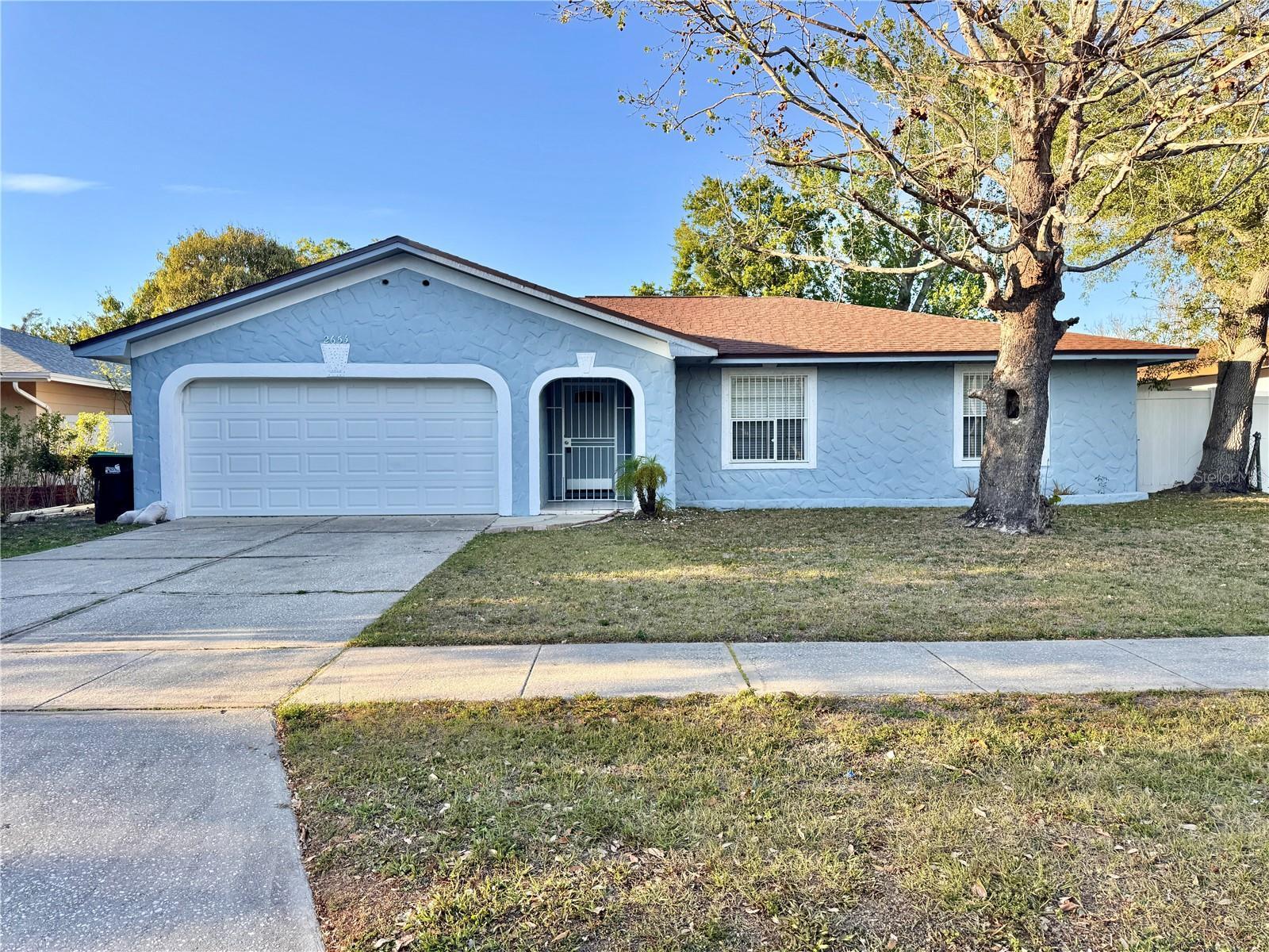 Property Photo: 2653 Dorena Drive FL 32839