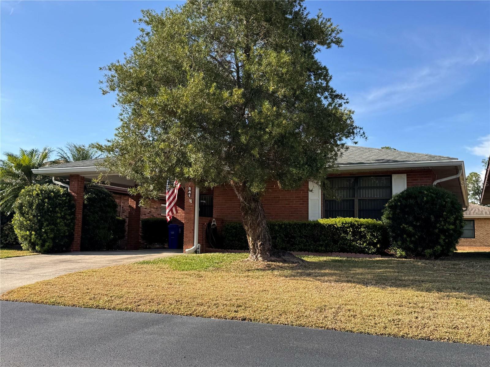 Property Photo: 541 Lake Mystic Lane FL 33813