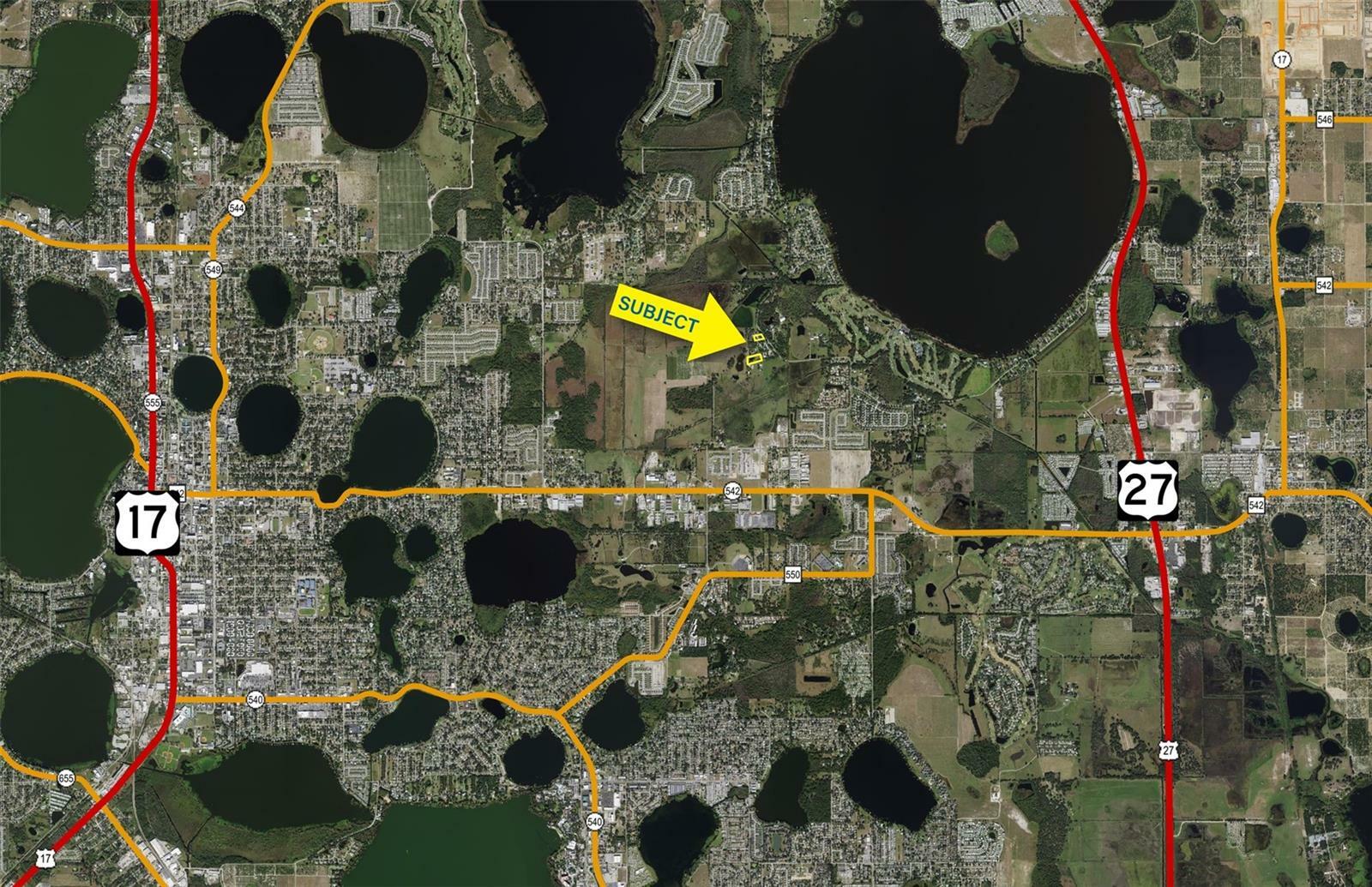 Property Photo: Country Club Road Road FL 33884