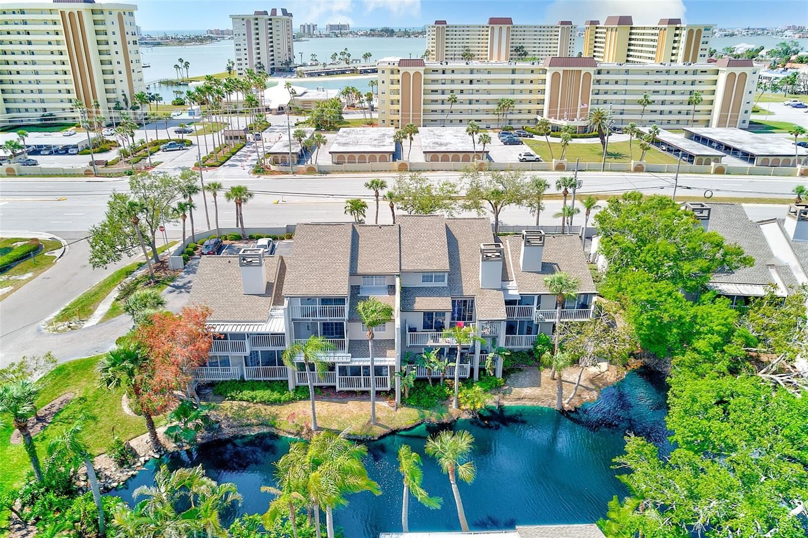 Property Photo:  4611 Duhme Road 1A  FL 33708 