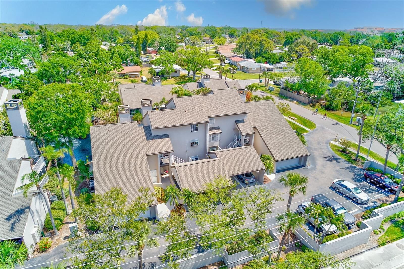 Property Photo: 4611 Duhme Road 1A FL 33708