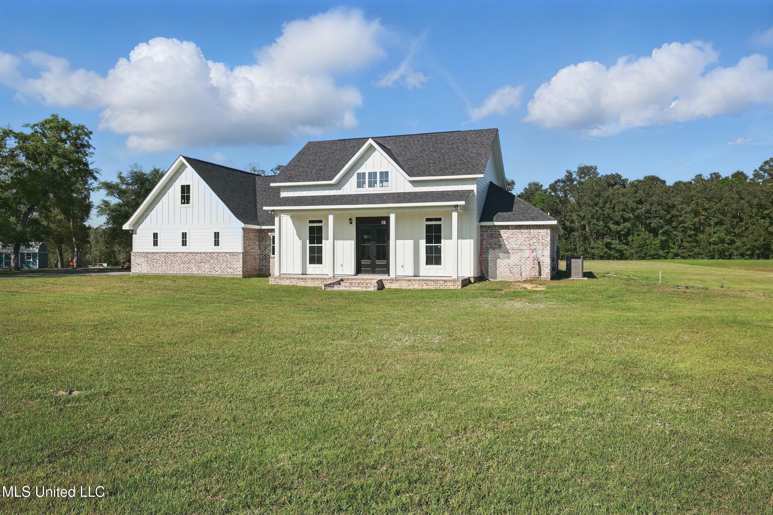 Property Photo: 13240 Wolf River Road MS 39503