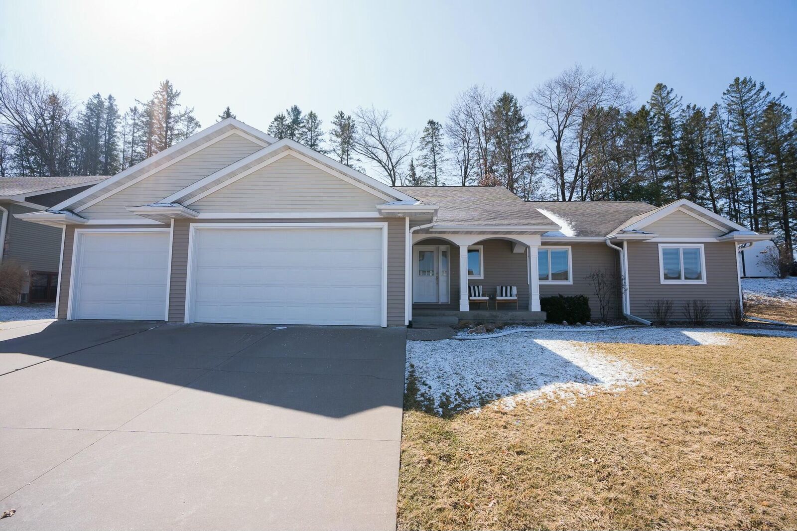 Property Photo:  1031 William Ave  WI 54669 