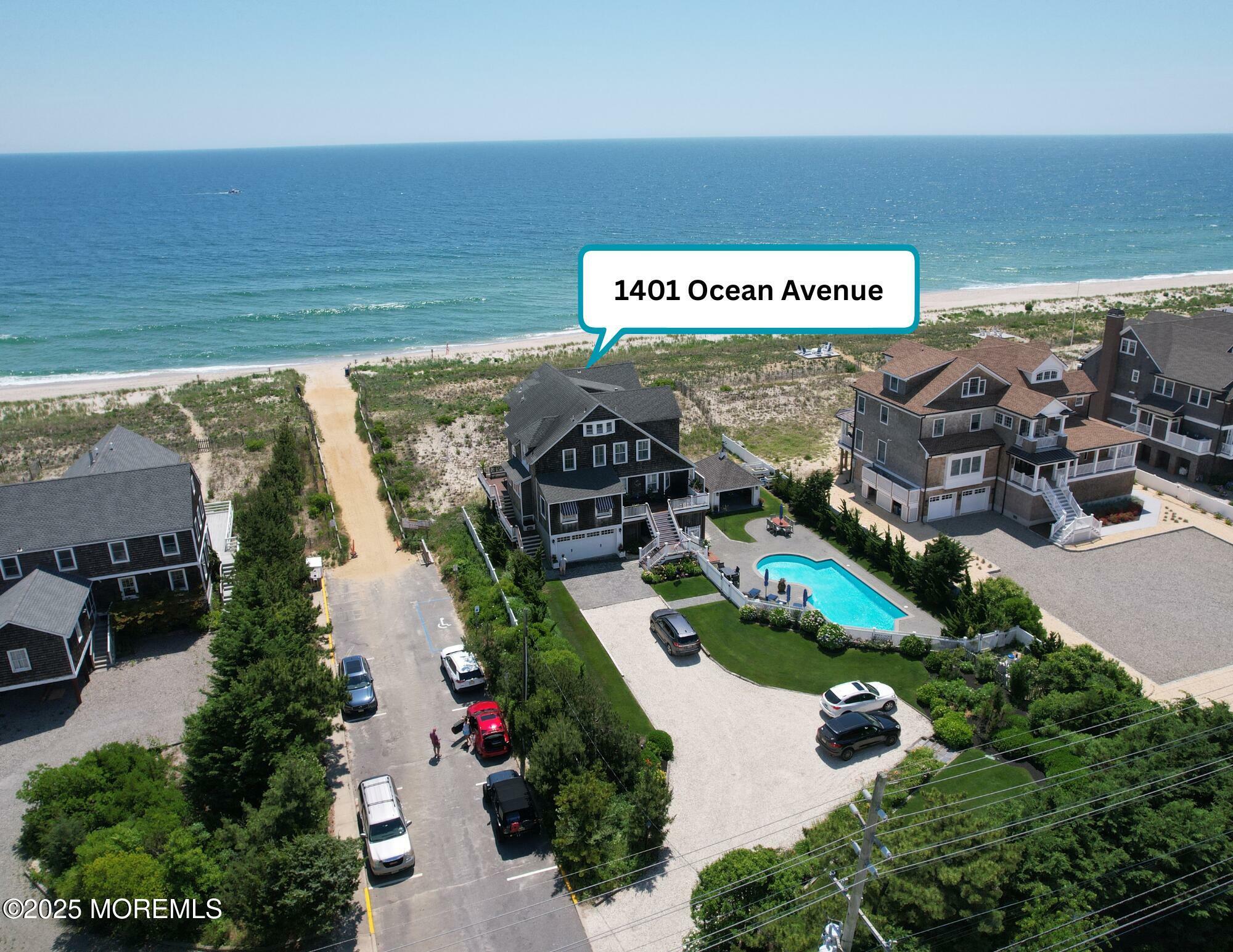 1401 Ocean Avenue  Mantoloking NJ 08738 photo