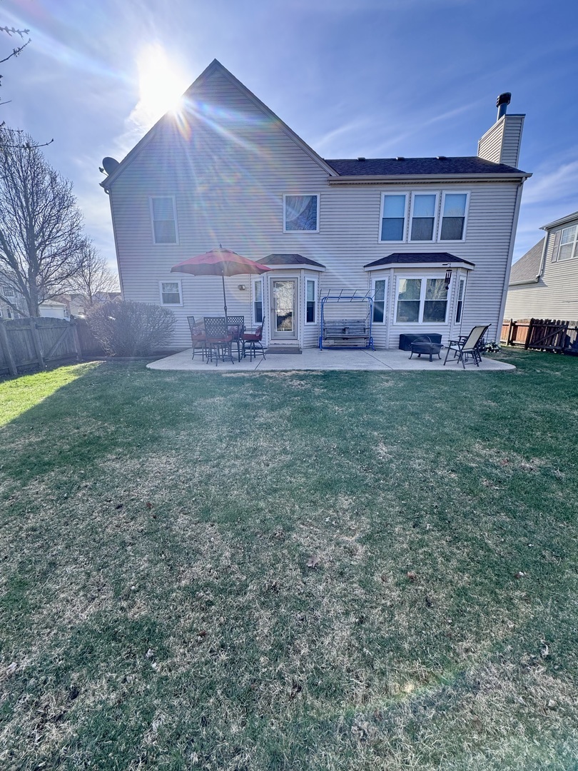 Property Photo: 2031 Crosswind Drive IL 60586