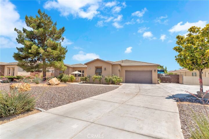 Property Photo:  19277 Stratford Way  CA 92308 