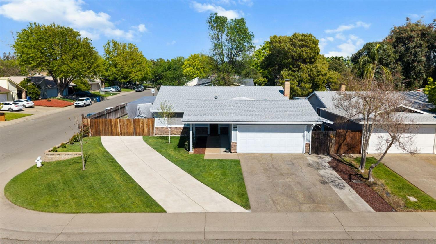 Property Photo:  2517 Berrywood Drive  CA 95670 