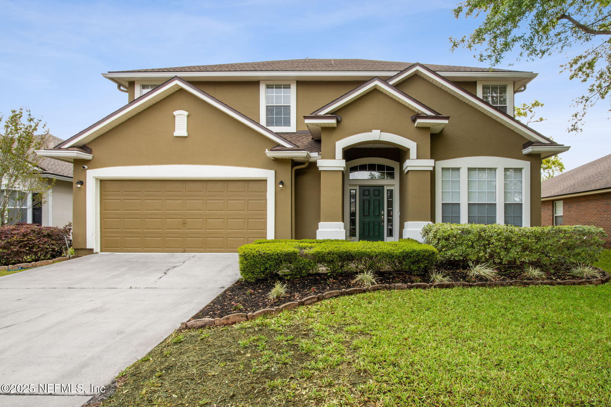Property Photo: 2866 Pebblewood Lane FL 32065