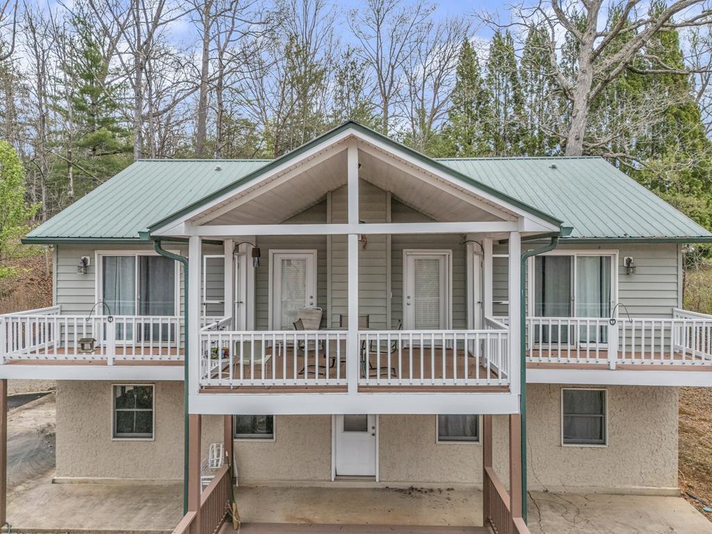 688 McRidge Road  Hiawassee GA 30546 photo