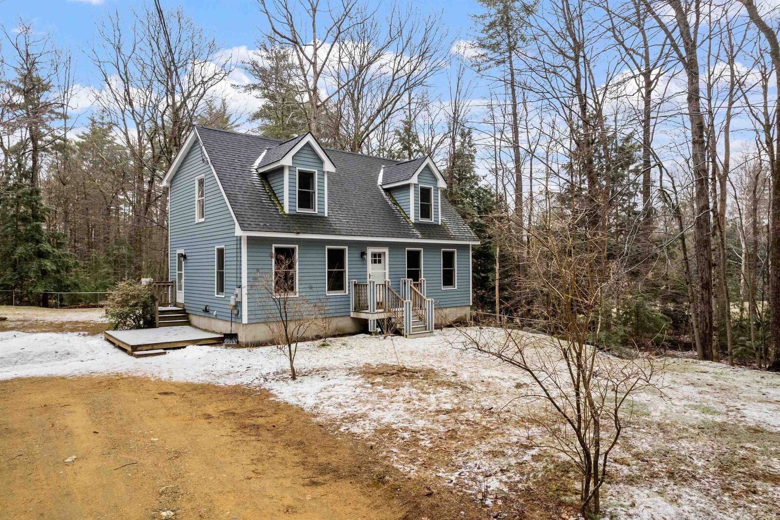 Property Photo: 3 Weir Road NH 03303