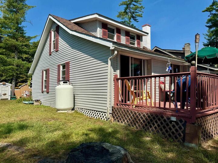 Property Photo: 37 Town Beach Road NH 03470
