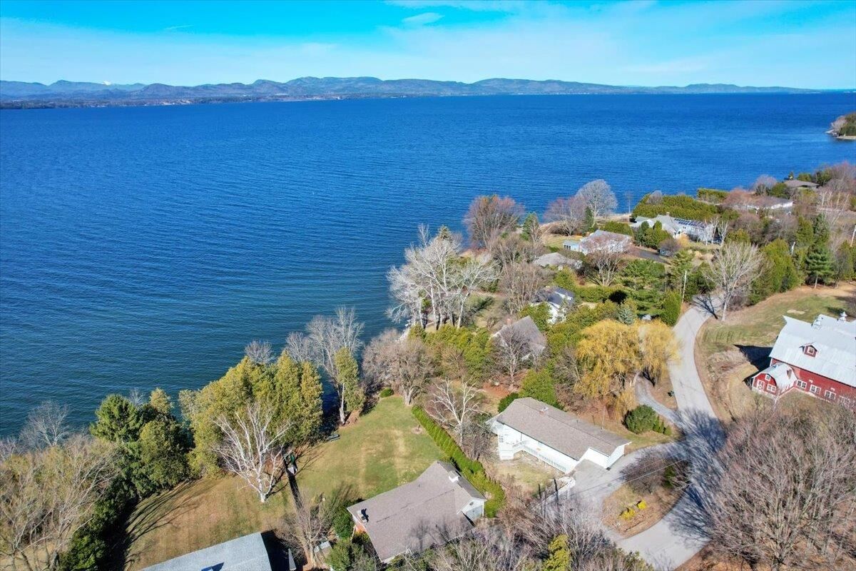 Property Photo: 75 Hills Point Road VT 05445