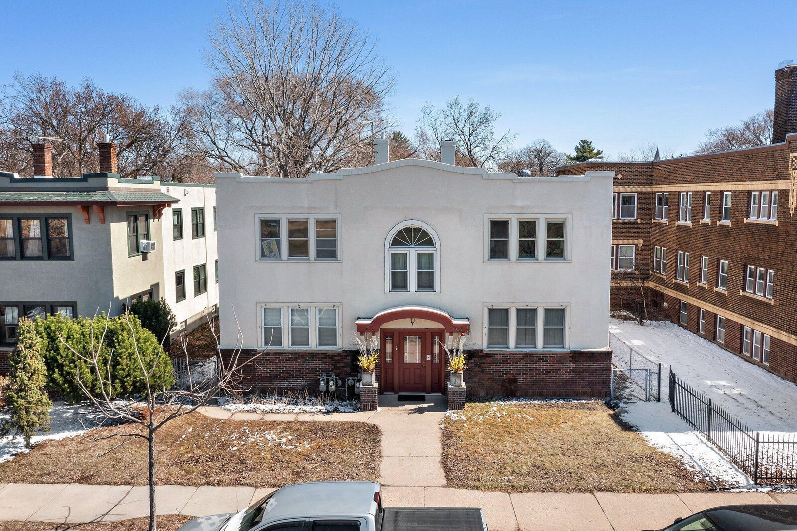 Property Photo: 3933 Chicago Avenue 4 MN 55407