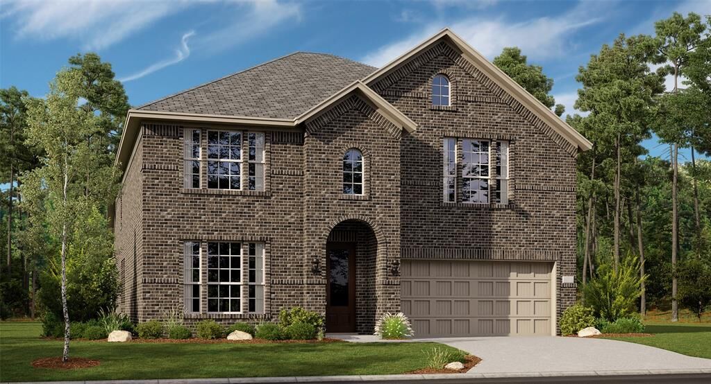 Property Photo: 2501 Bridgeport Street TX 75009