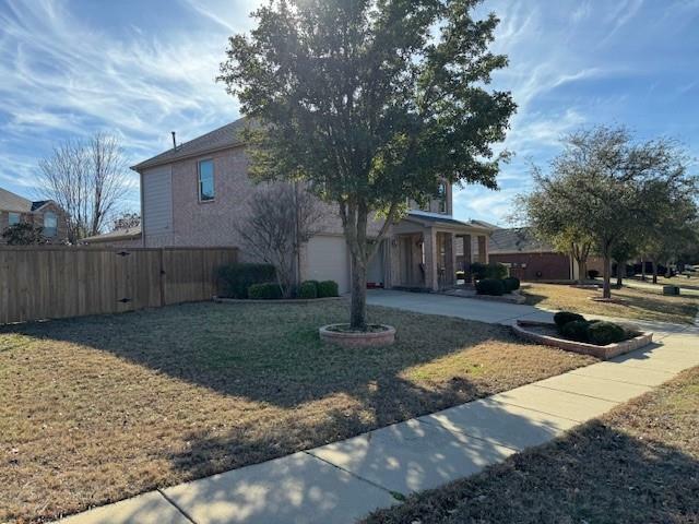Property Photo: 4000 Black Butte Drive TX 76210