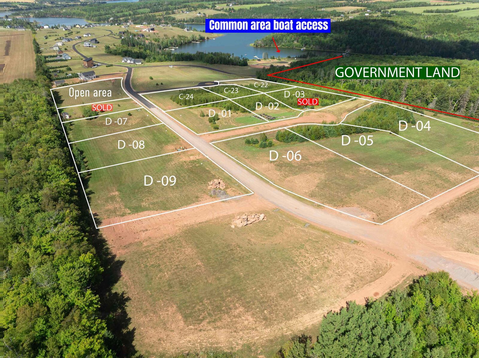 Property Photo:  D-09 Riverbend Lane  PE C1N 4N0 