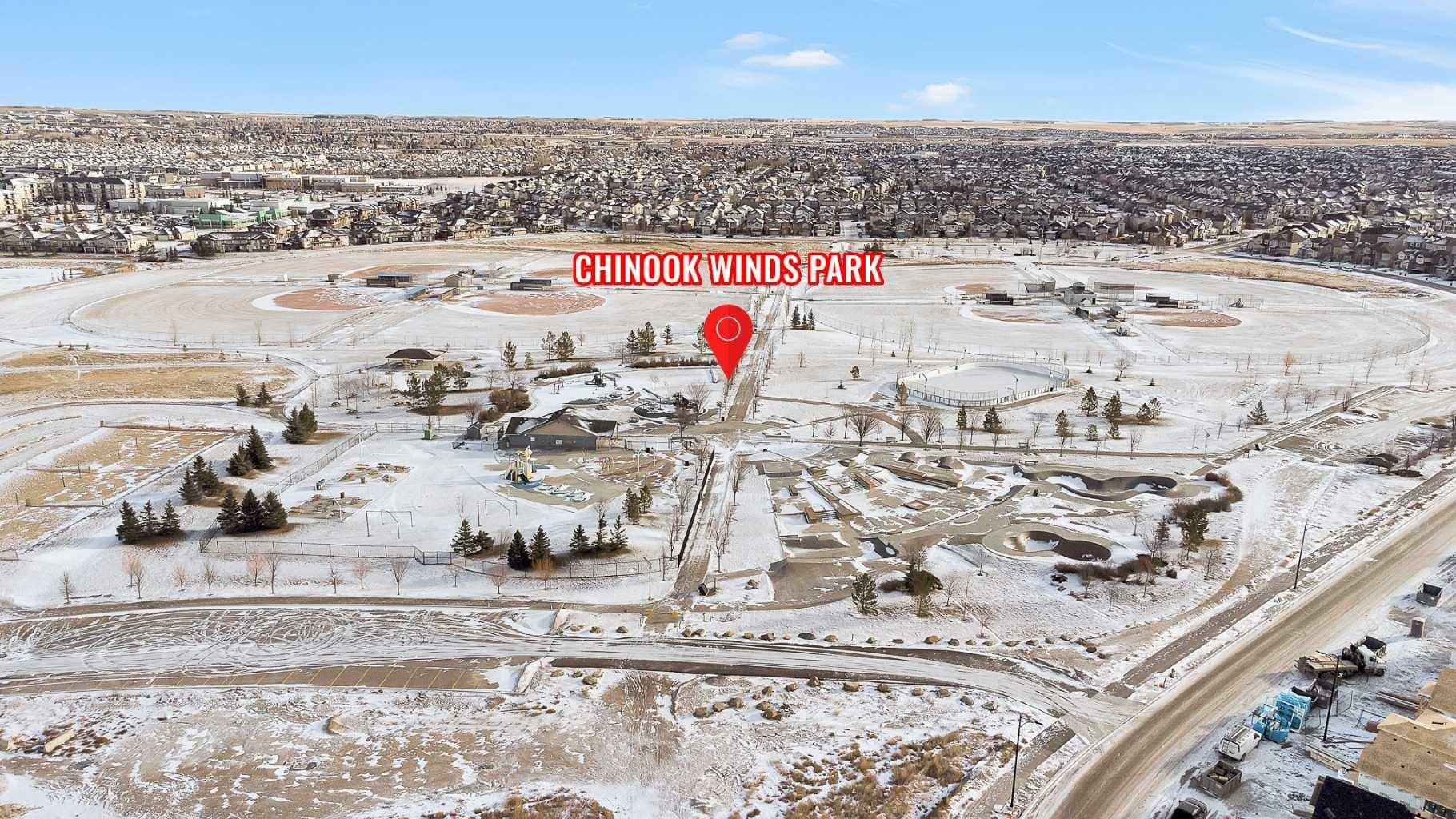 Photo de la propriété: 1629 Chinook Gate Drive SW AB T4B 5J4