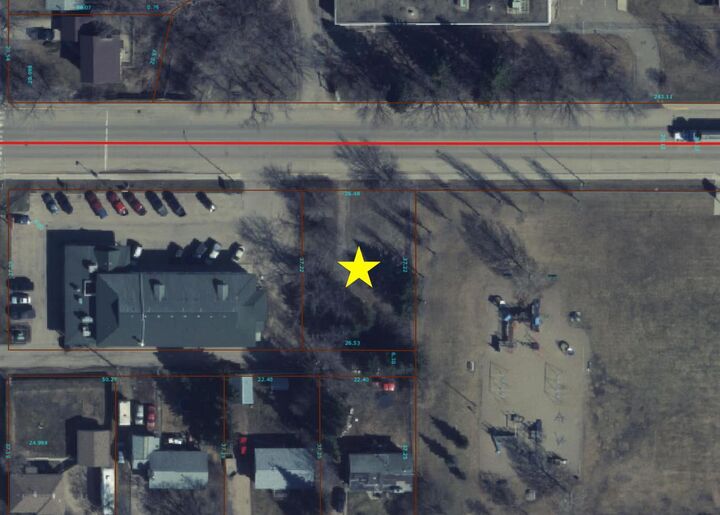 Property Photo: 4633 53 Avenue AB T0G 1E0