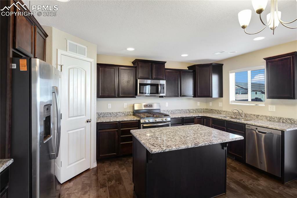 Property Photo: 10733 Calista Way CO 80817