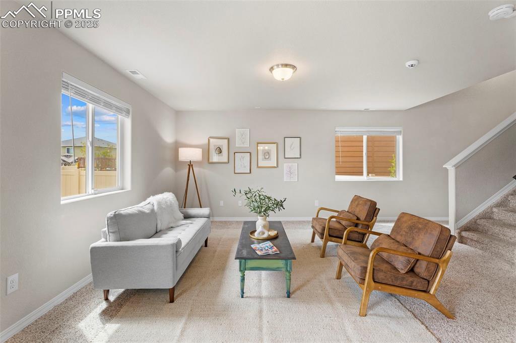Property Photo:  10733 Calista Way  CO 80817 