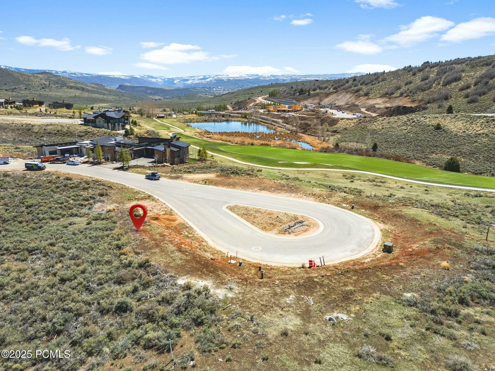Property Photo: 3891 E Firestar Court UT 84036