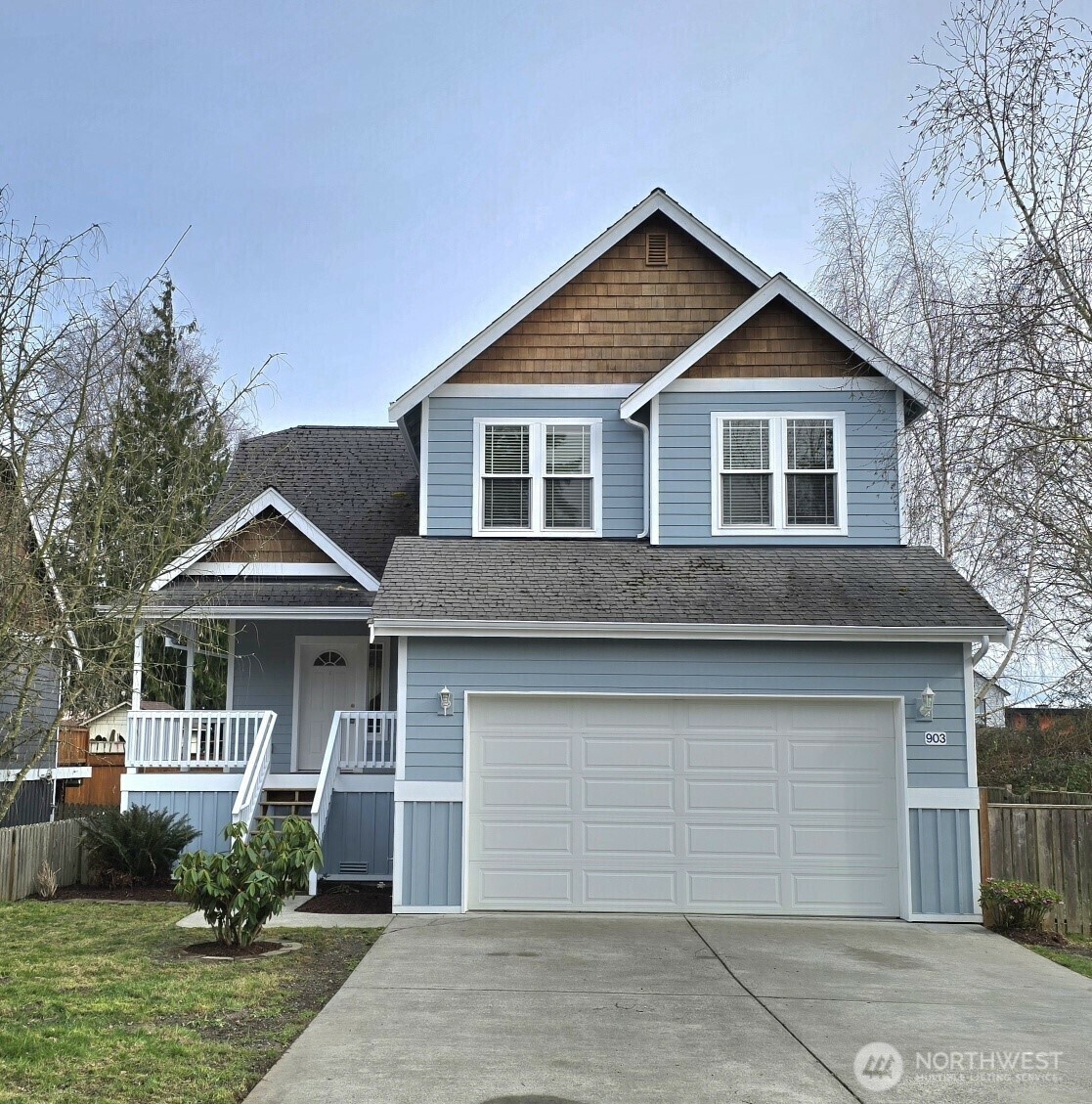 Property Photo: 903 Park Street WA 98257