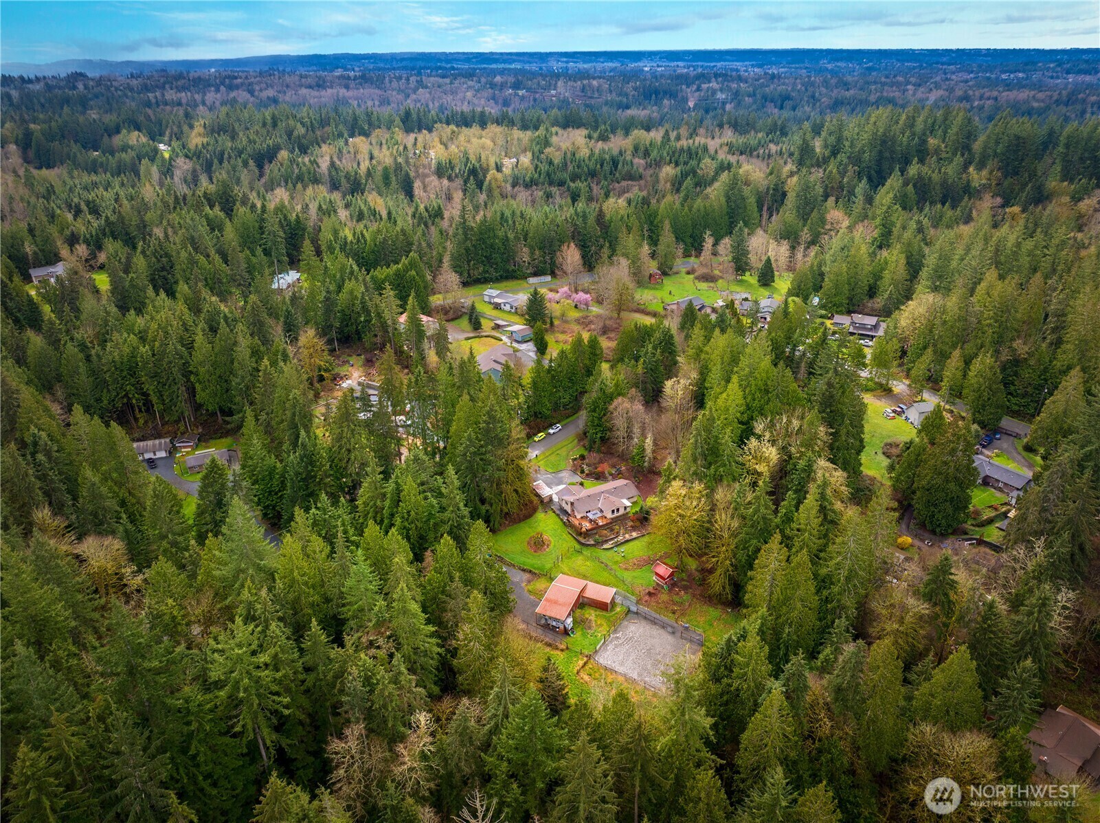 Property Photo: 16325 27th Place Southeast WA 98290