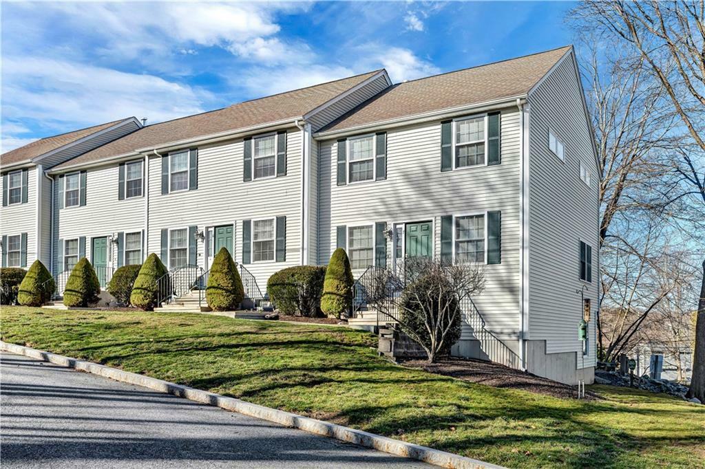 Property Photo: 13 Central Street 7 RI 02838