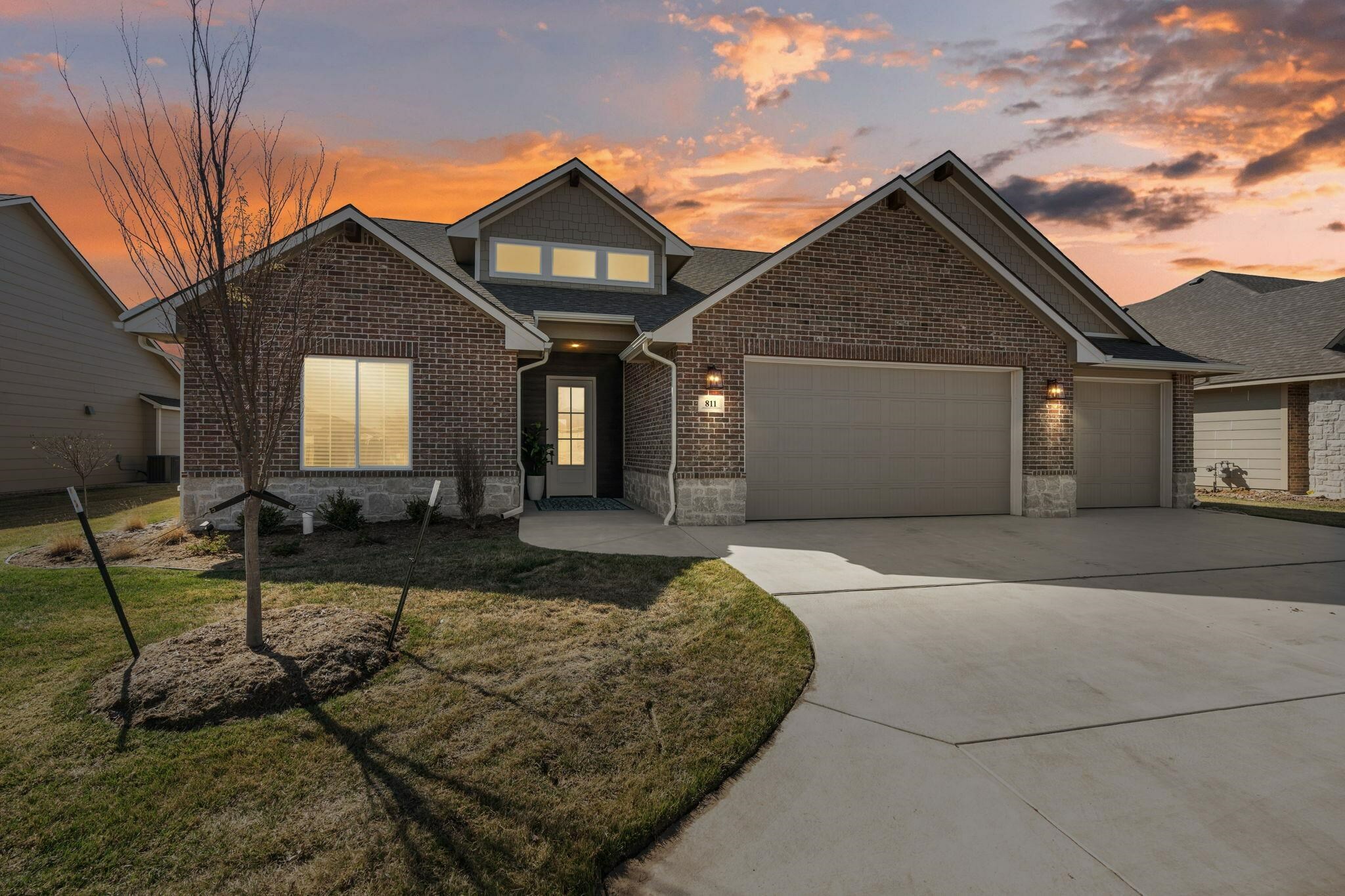 811 N Thornton St  Wichita KS 67235 photo