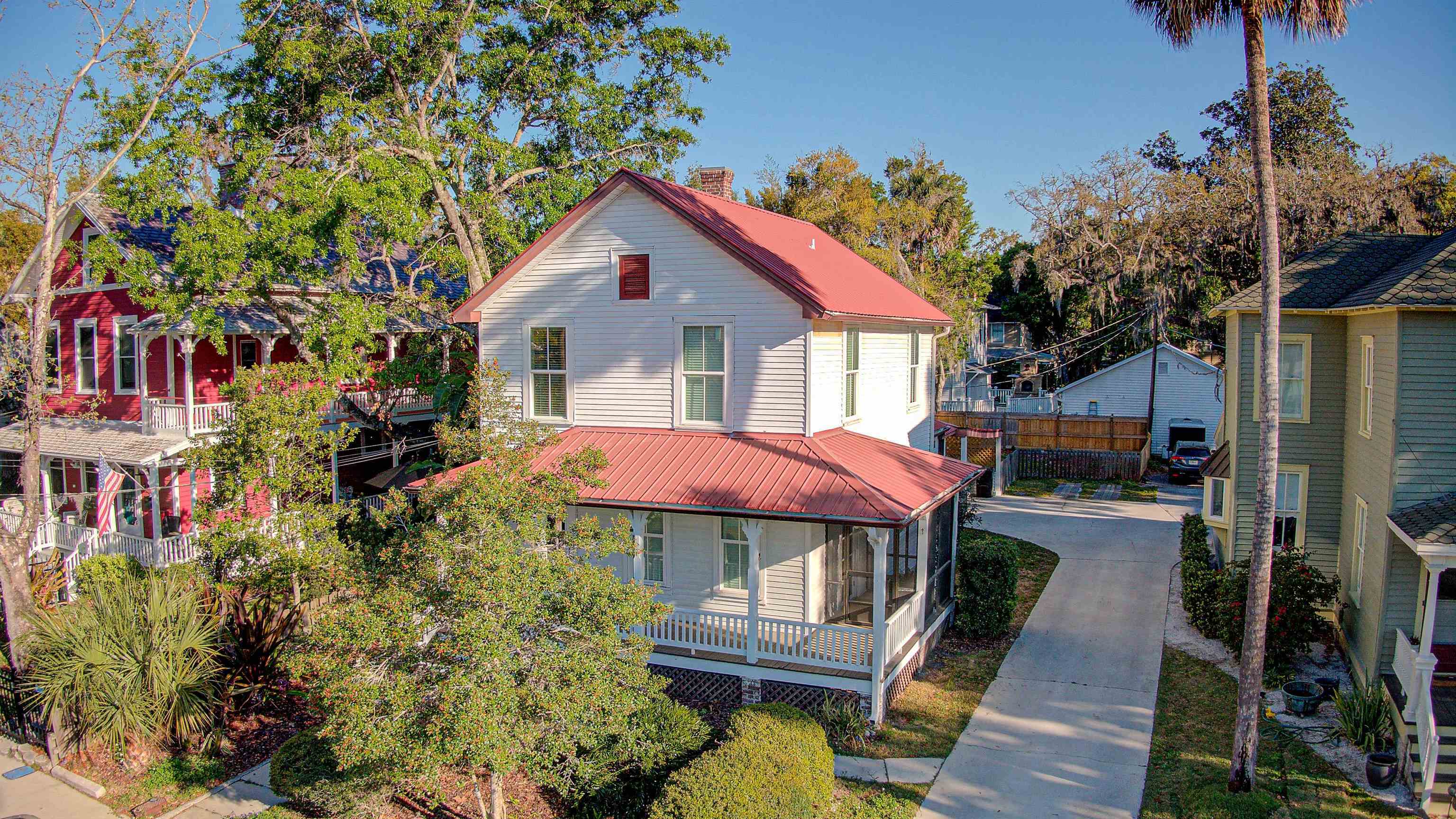 Property Photo: 44 Carrera Street FL 32084