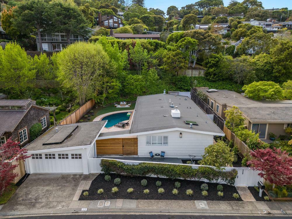 329 San Rafael Avenue  Belvedere CA 94920 photo