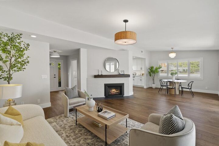 329 San Rafael Avenue  Belvedere CA 94920 photo