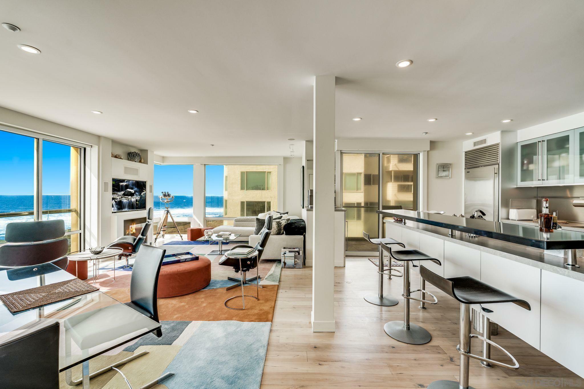 Property Photo: 202 Coast Blvd 6 CA 92037