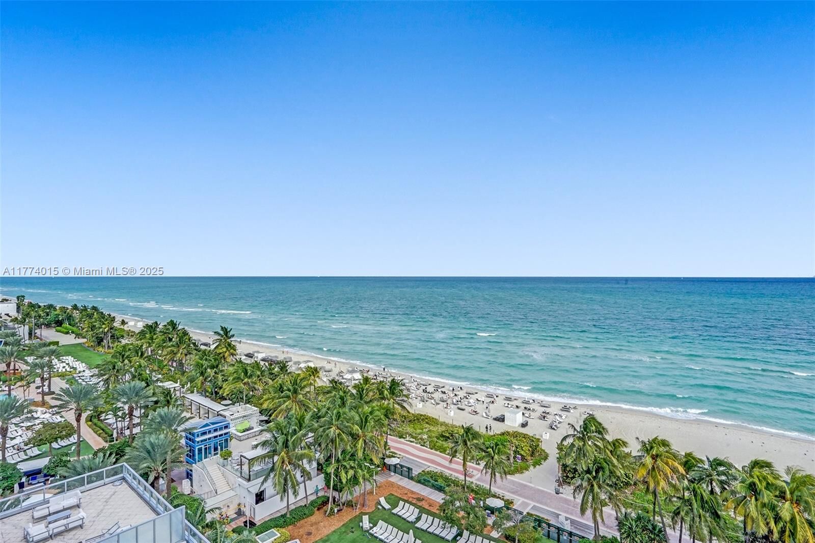 Property Photo: 4391 Collins Ave 913/914 FL 33140