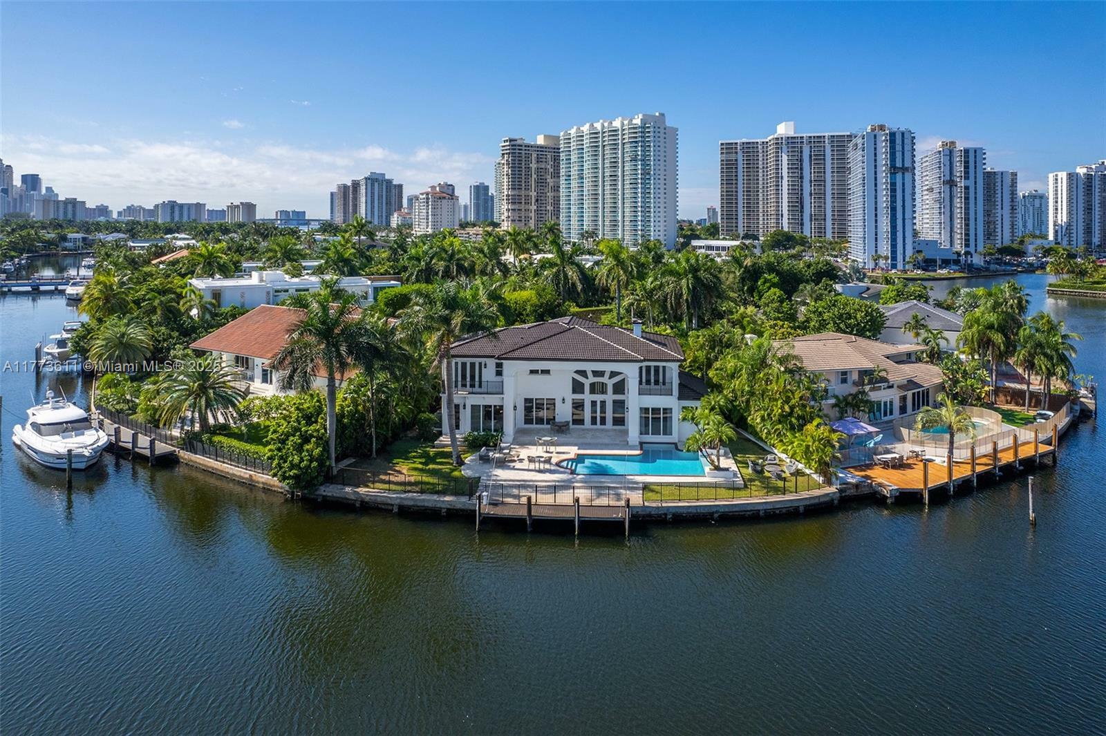 Property Photo: 455 Centre Is FL 33160