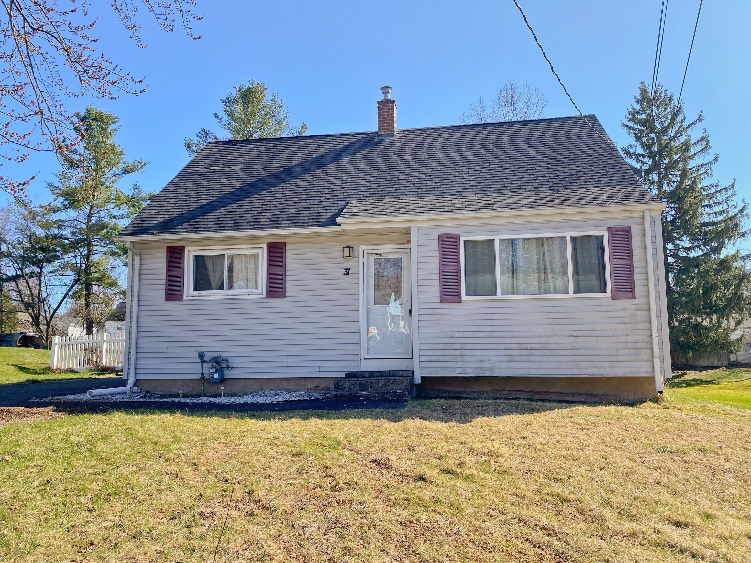 Property Photo:  31 Yale Drive  CT 06082 