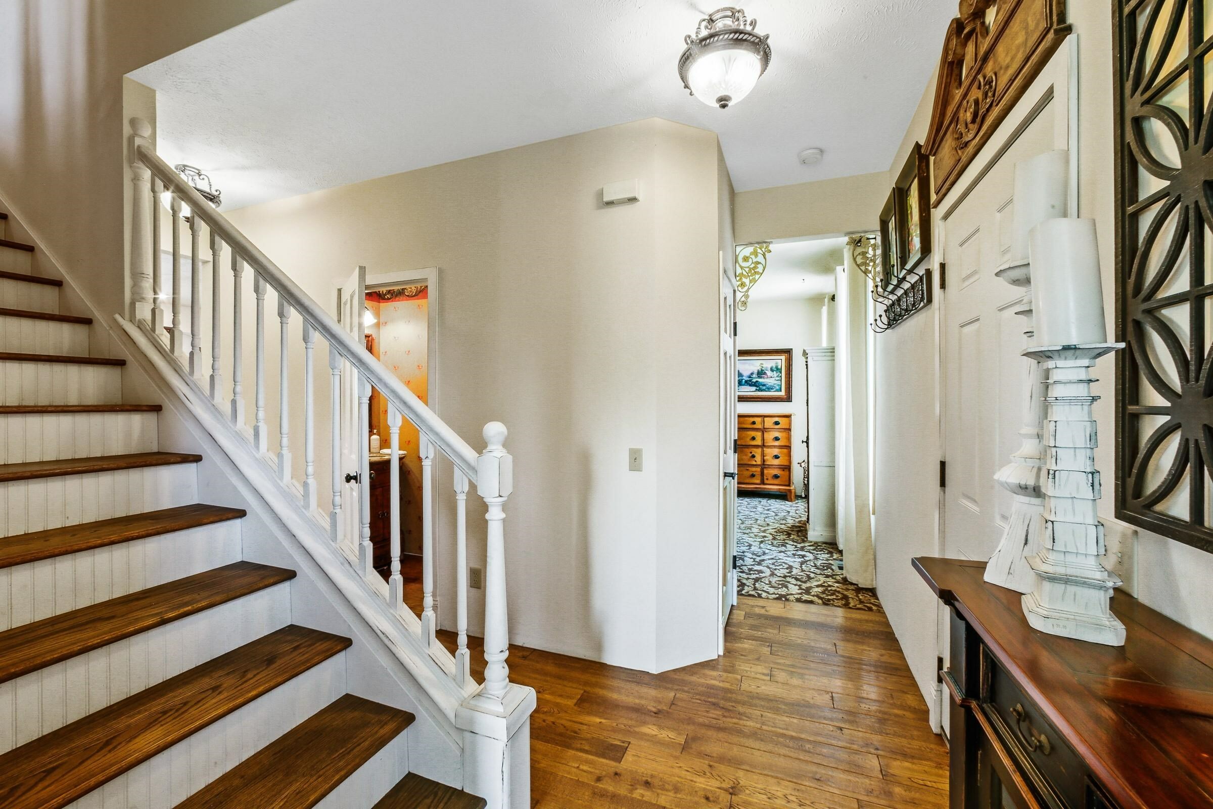 Property Photo: 17911 N Day Mount Spokane Rd WA 99021