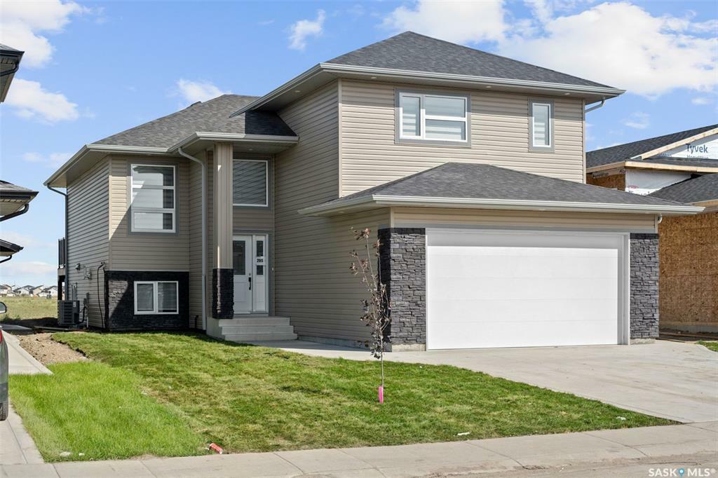 Property Photo: 206 Sharma Lane SK S7K 1K7
