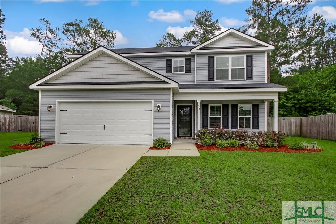 Property Photo:  188 Waverly Way  GA 31407 