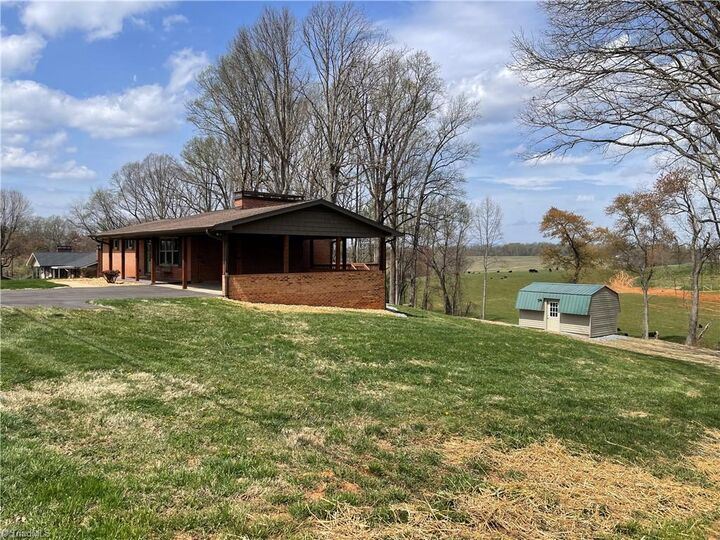 Property Photo:  5956 E Nc Highway 268 W  NC 27017 