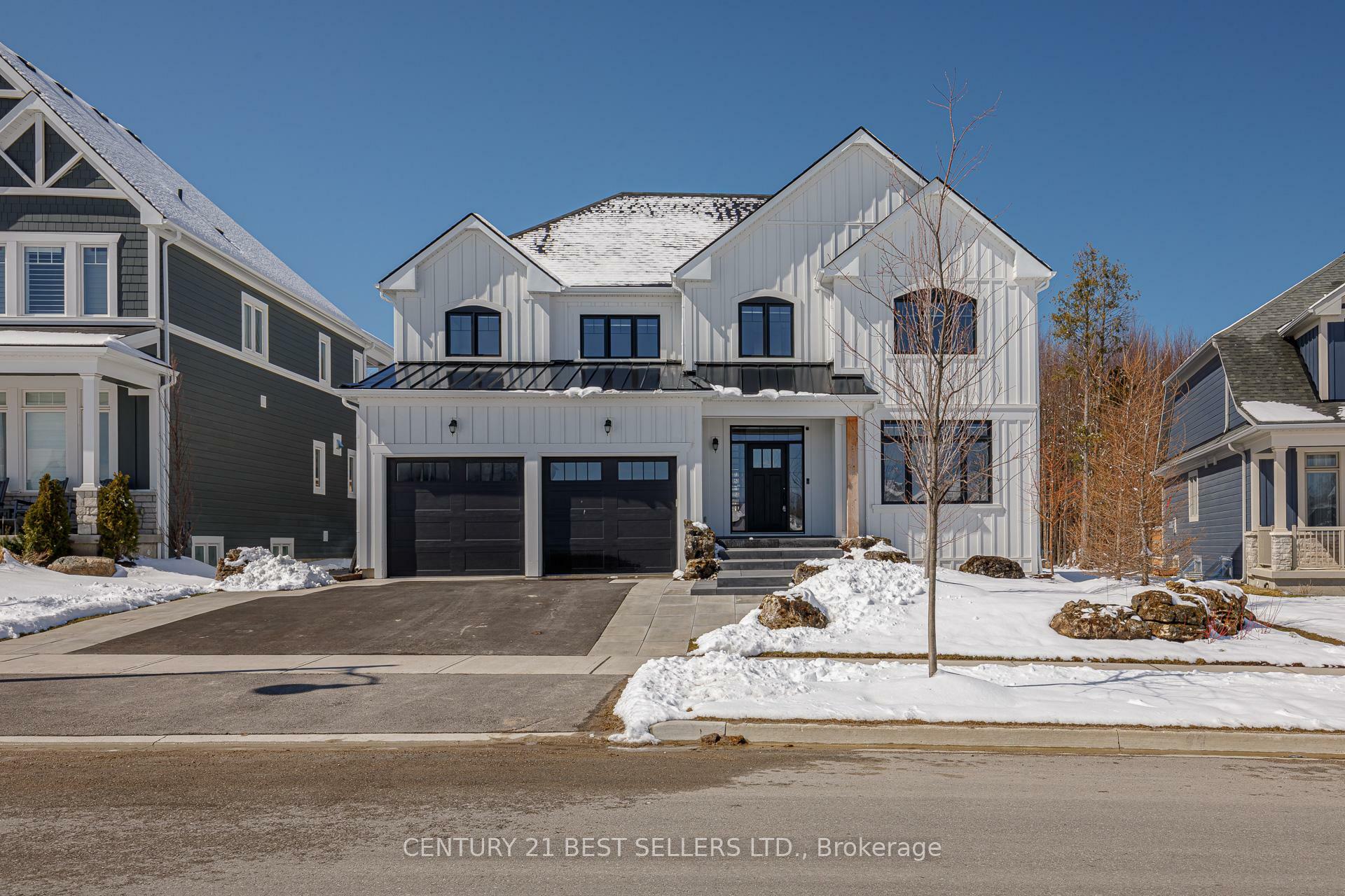 Property Photo: 112 Springside Crescent ON L9Y 4X5