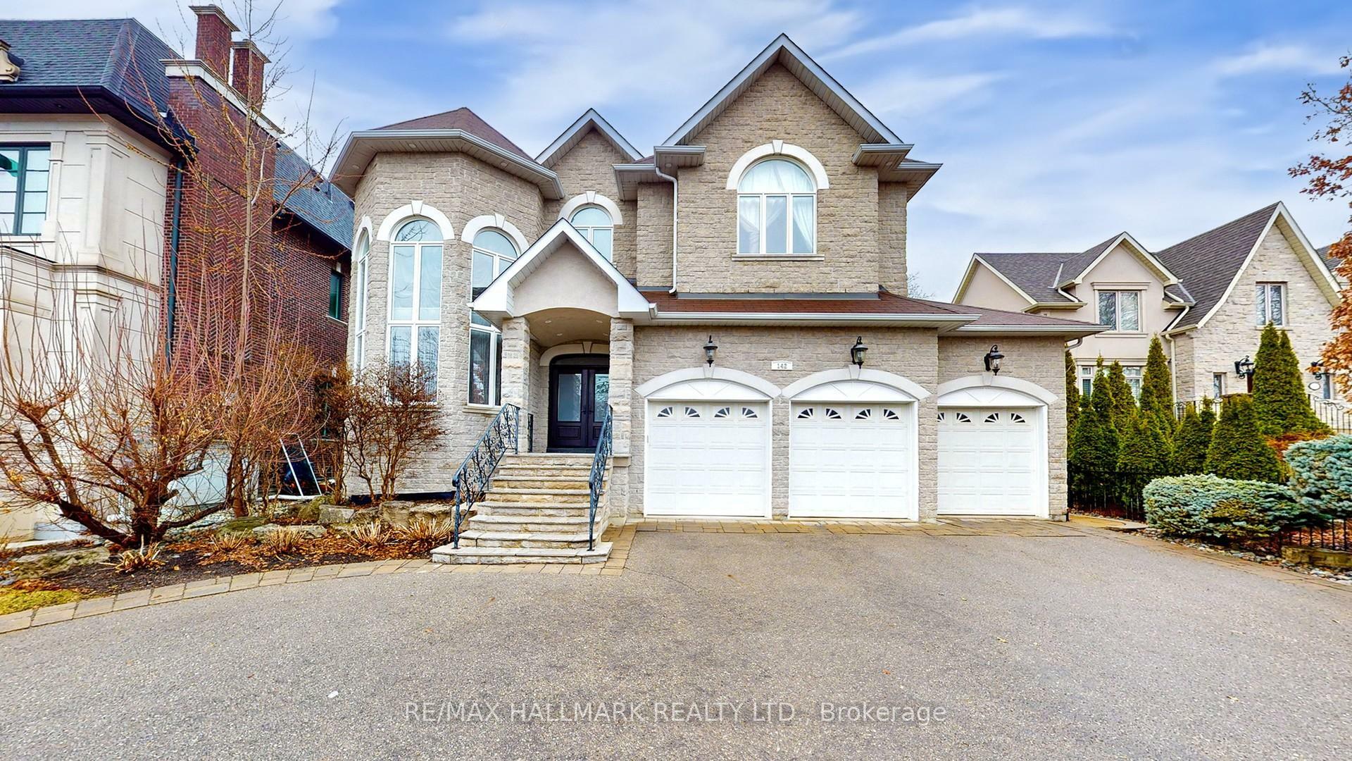 Property Photo: 142 Pemberton Road ON L4C 3T7