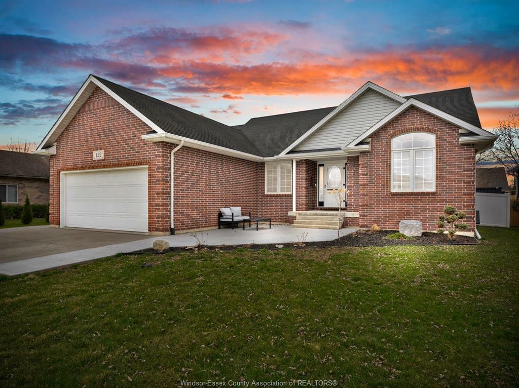 Property Photo: 132 Prince Albert Street North ON N9Y 1J7