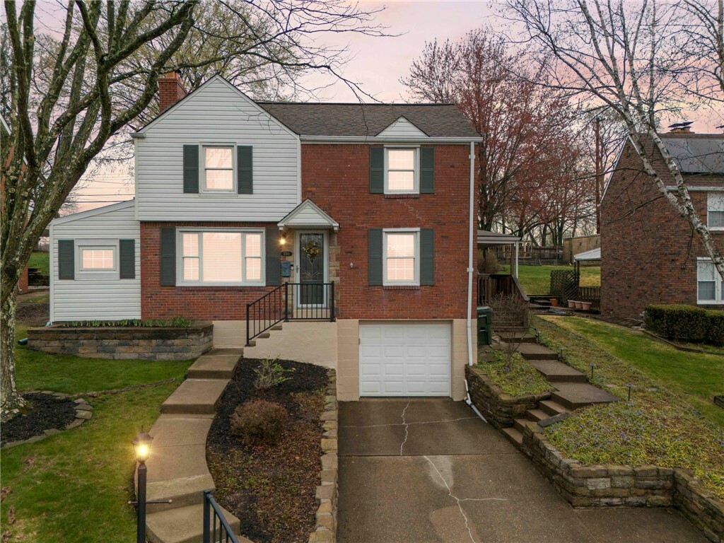 5310 Greenridge Drive  Pittsburgh PA 15236 photo