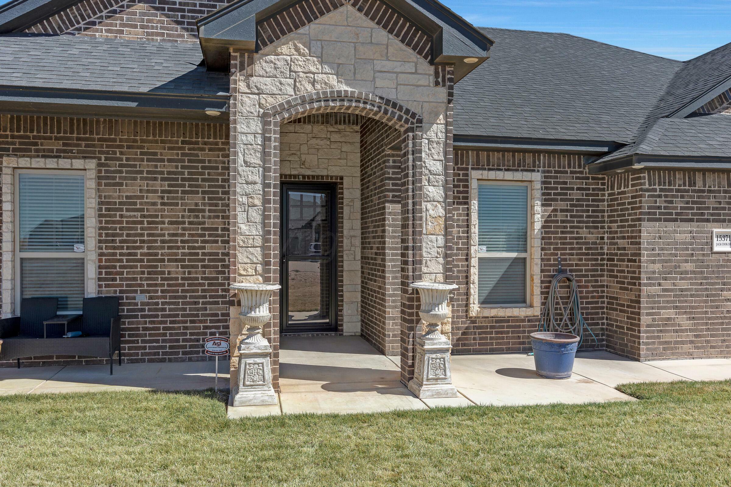 Property Photo: 15371 Jack Cook TX 79119-1515