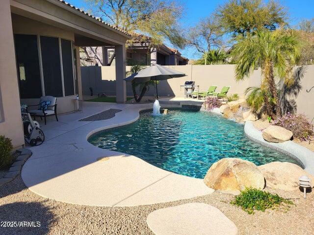 Property Photo: 34687 N 93rd Place AZ 85262